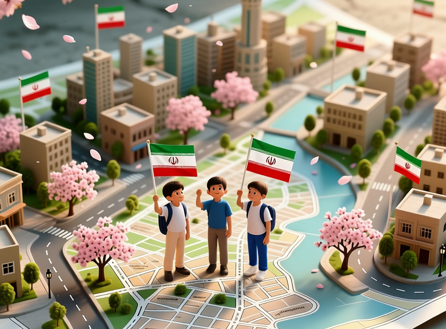 ویژه‌نامه «تربیت و جنگ» منتشر شد